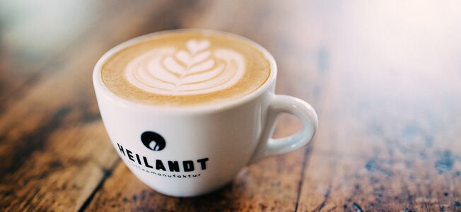 A photo of Heilandt Kaffeemanufaktur
