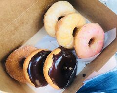A photo of Sugar Shack Donuts