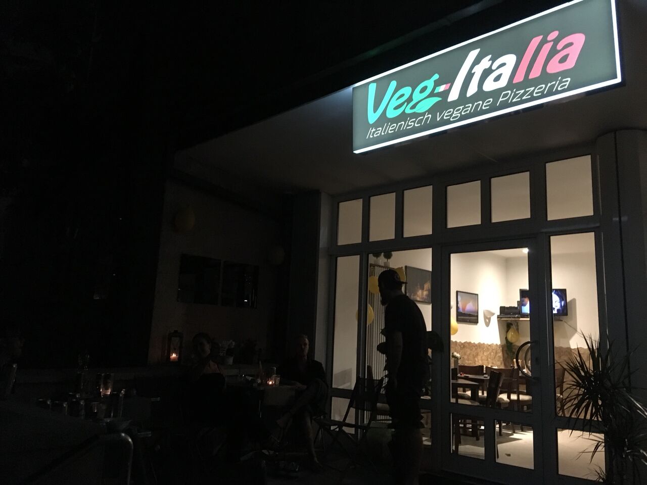 A photo of Veg-Italia