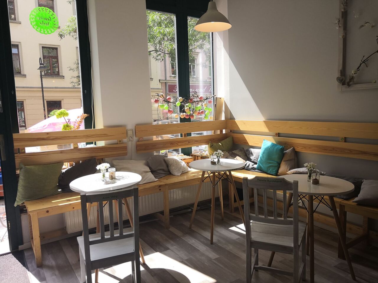 A photo of Café Gemüsetorte