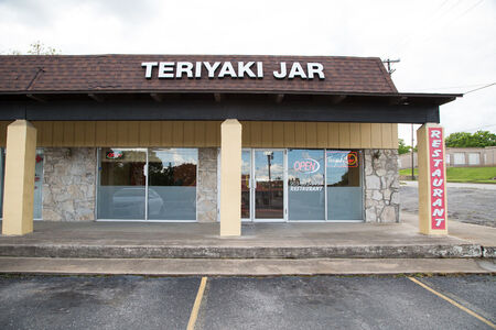 A photo of Teriyaki Jar