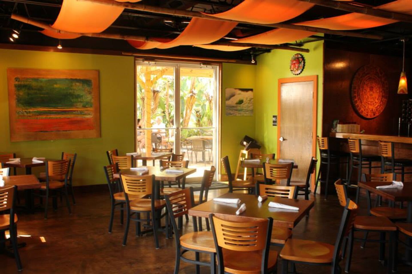 A photo of Café Verde