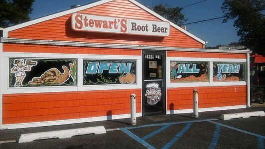 A photo of Stewart's Root Beer of Howell