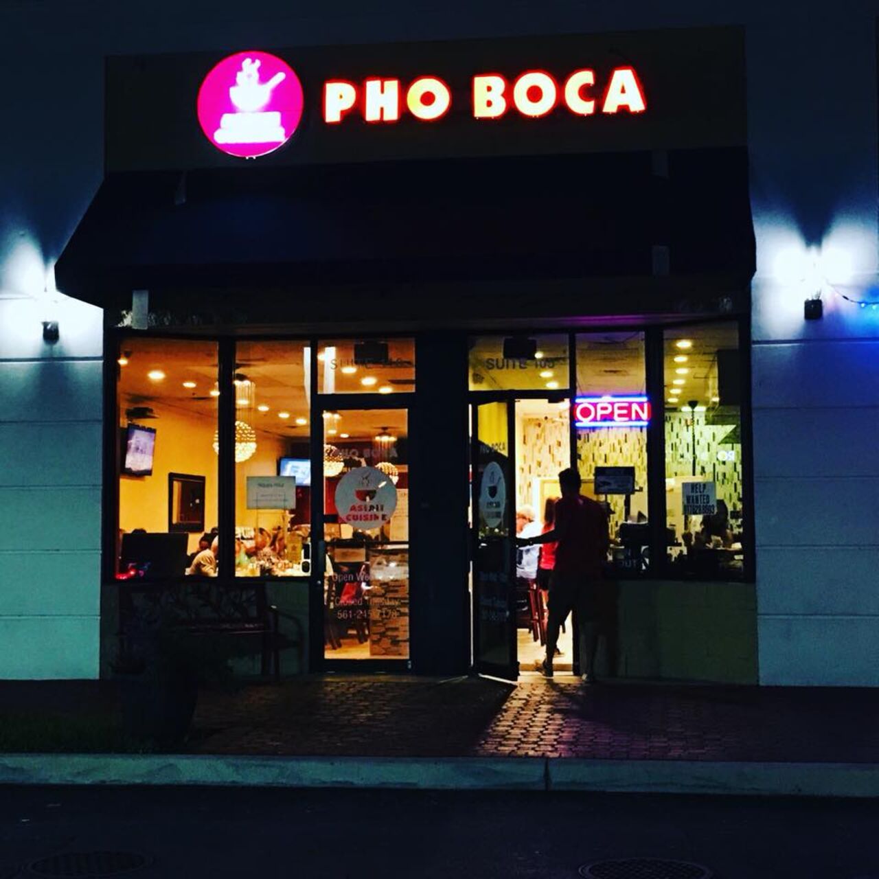 A photo of Pho Boca
