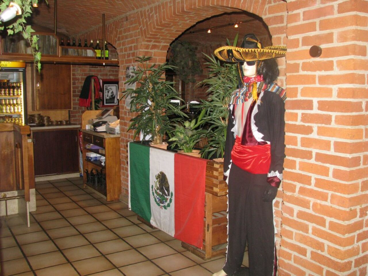 A photo of Mexcal