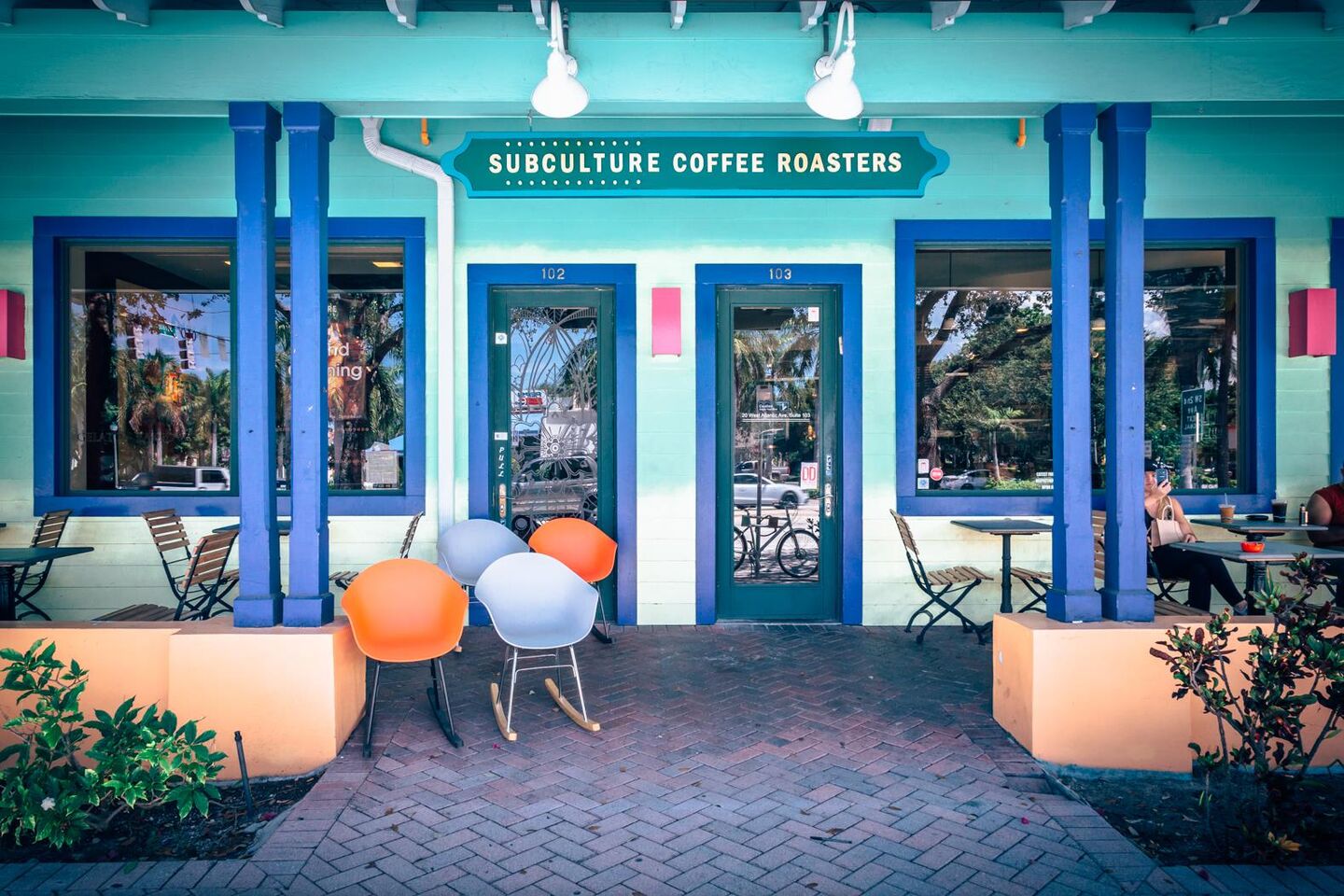A photo of Subculture Coffee