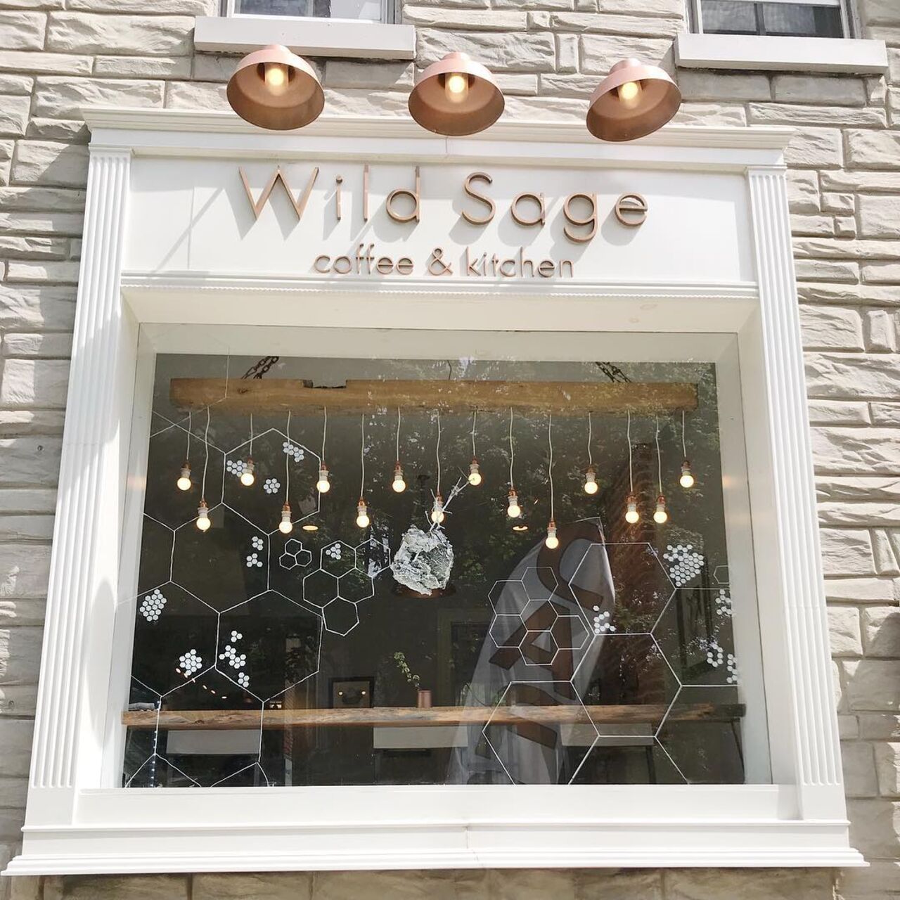 A photo of Wild Sage Coffee & Kitchen