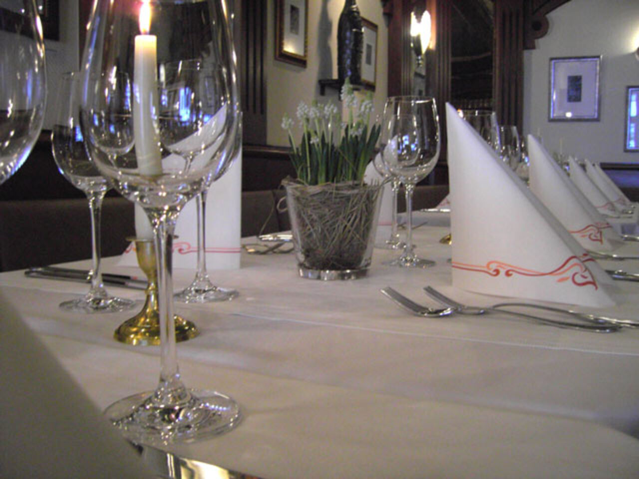 A photo of Restaurant Extrablatt