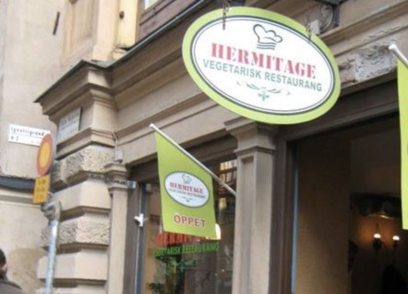 A photo of Hermitage