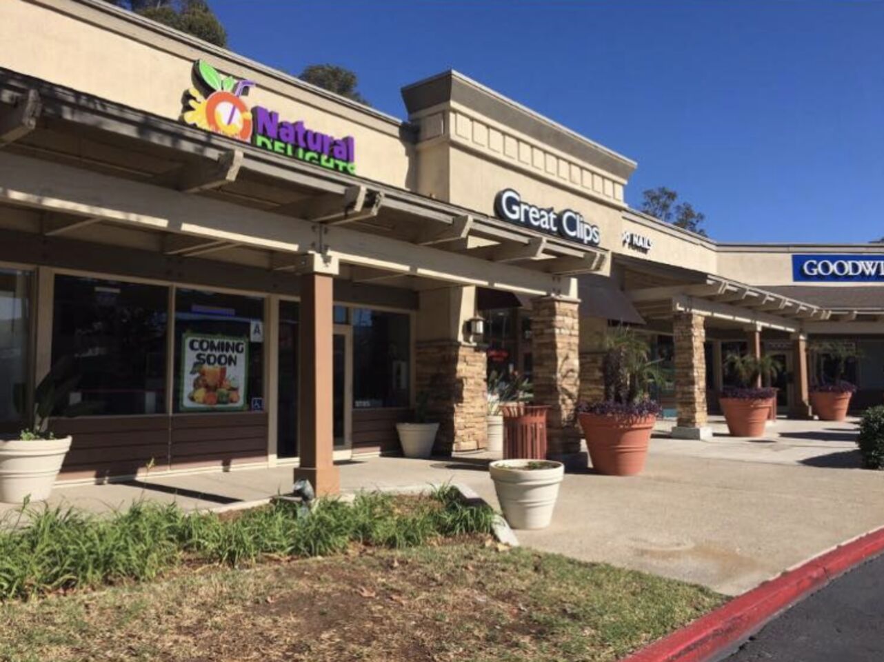 A photo of Natural Delights Juice Bar