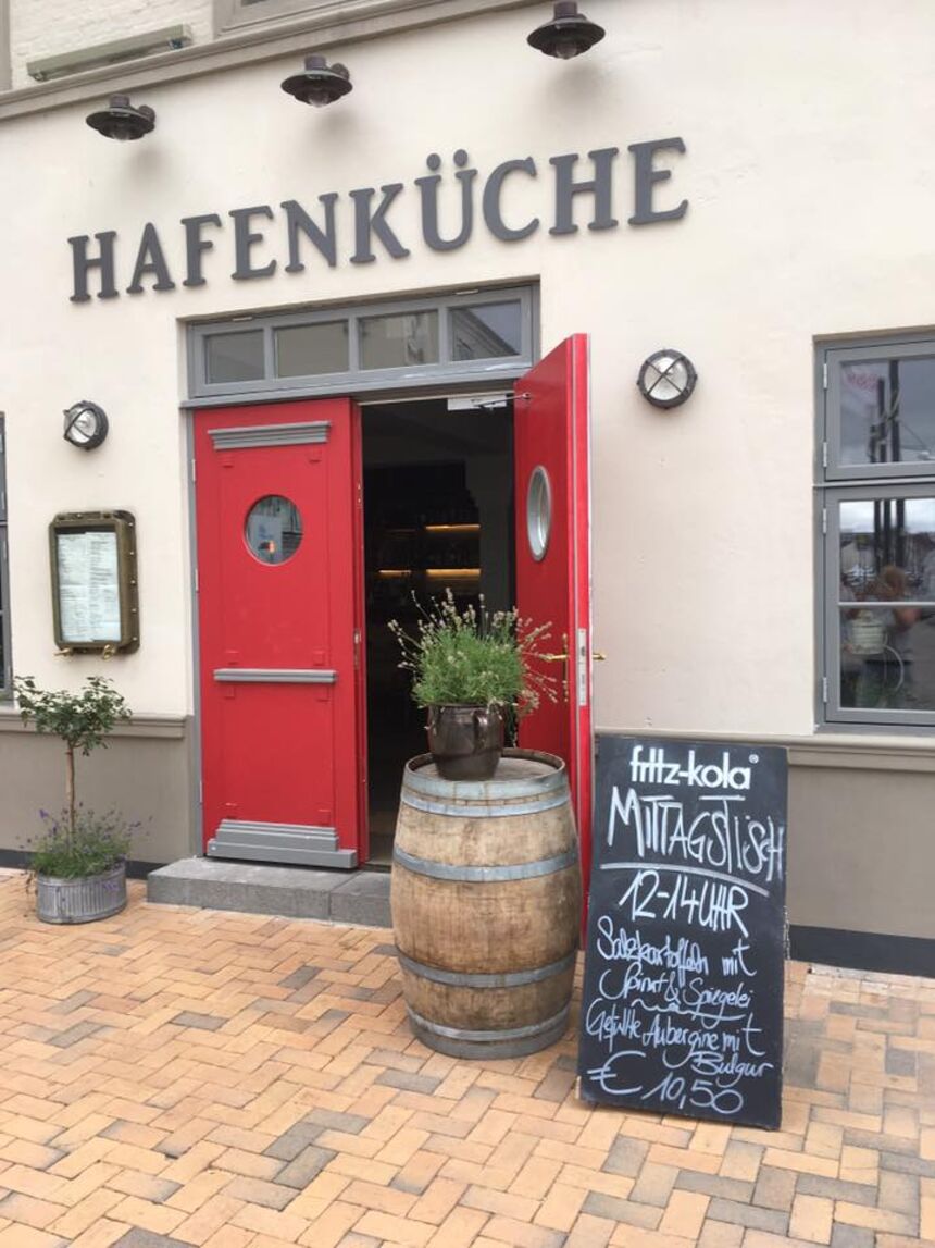 A photo of Hafenküche Flensburg