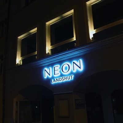 A photo of Café Neon