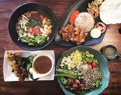 A photo of Pinxin Vegan Cuisine