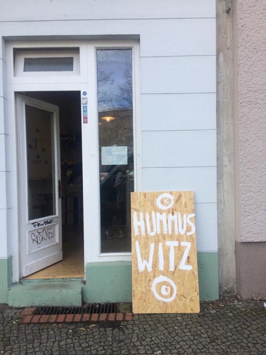 witz hummus