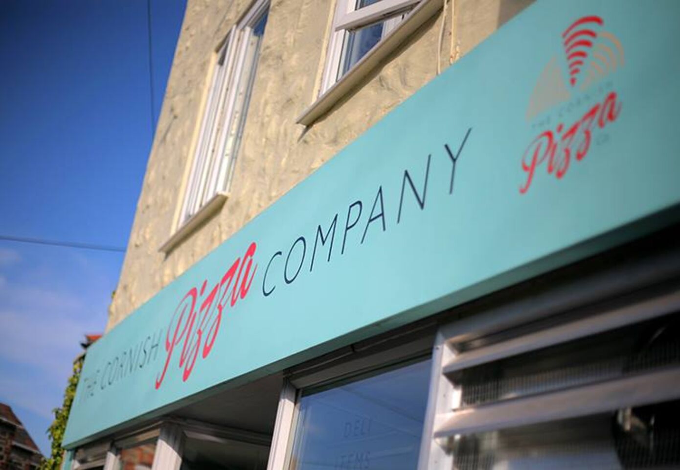 A photo of The Cornish Pizza Company