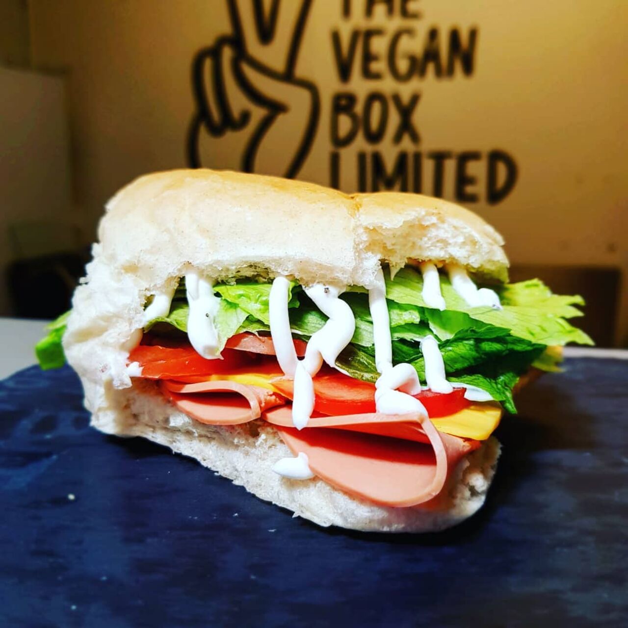 A photo of The Vegan Box Limited