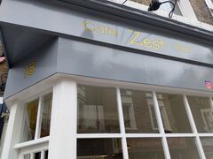 A photo of Zest Cafe and Bar