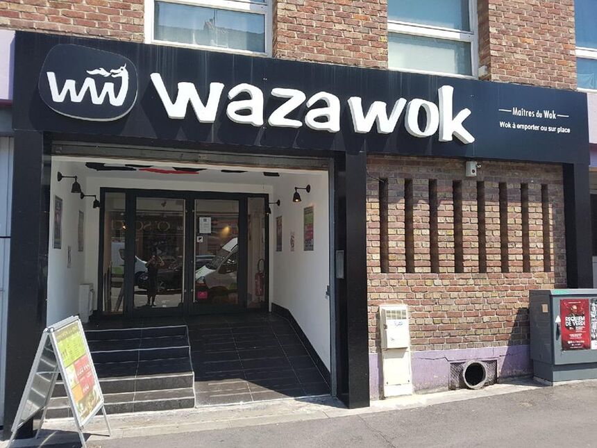 Wazawok, Lille Centre
