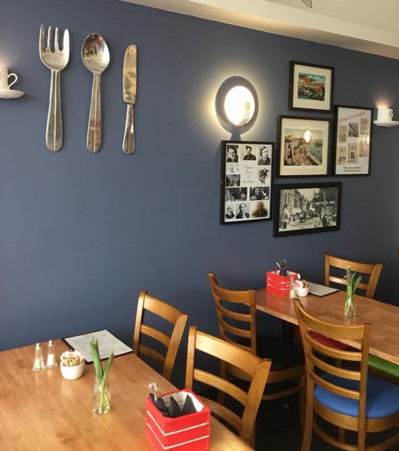 A photo of Verreys Café & Kitchen