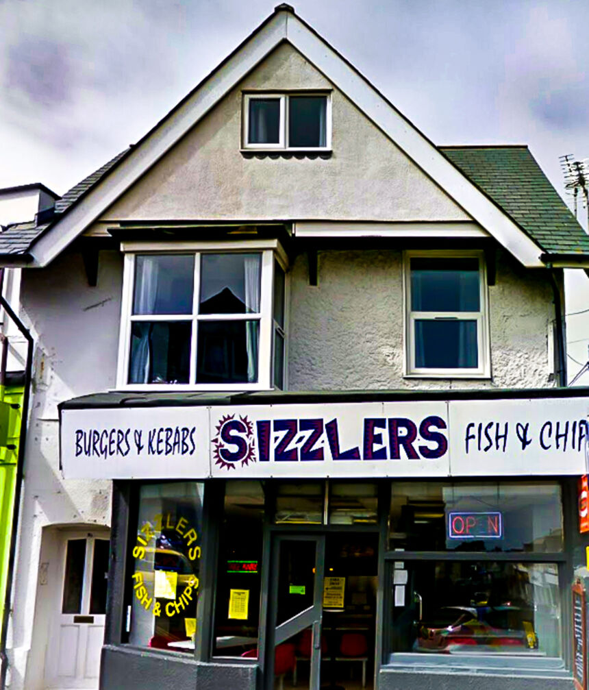 Sizzlers Restaurant