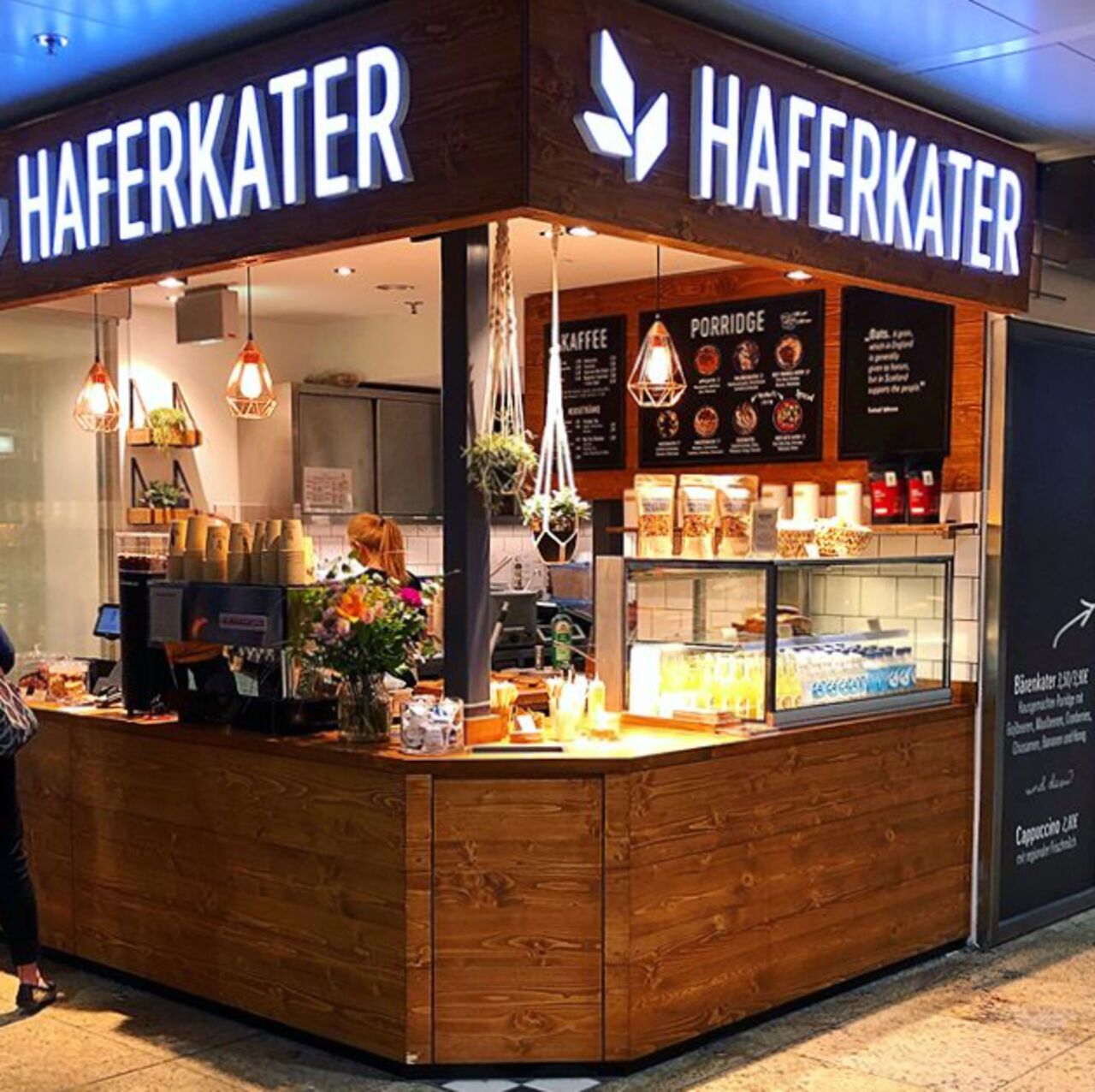 A photo of Haferkater, Köln Hbf