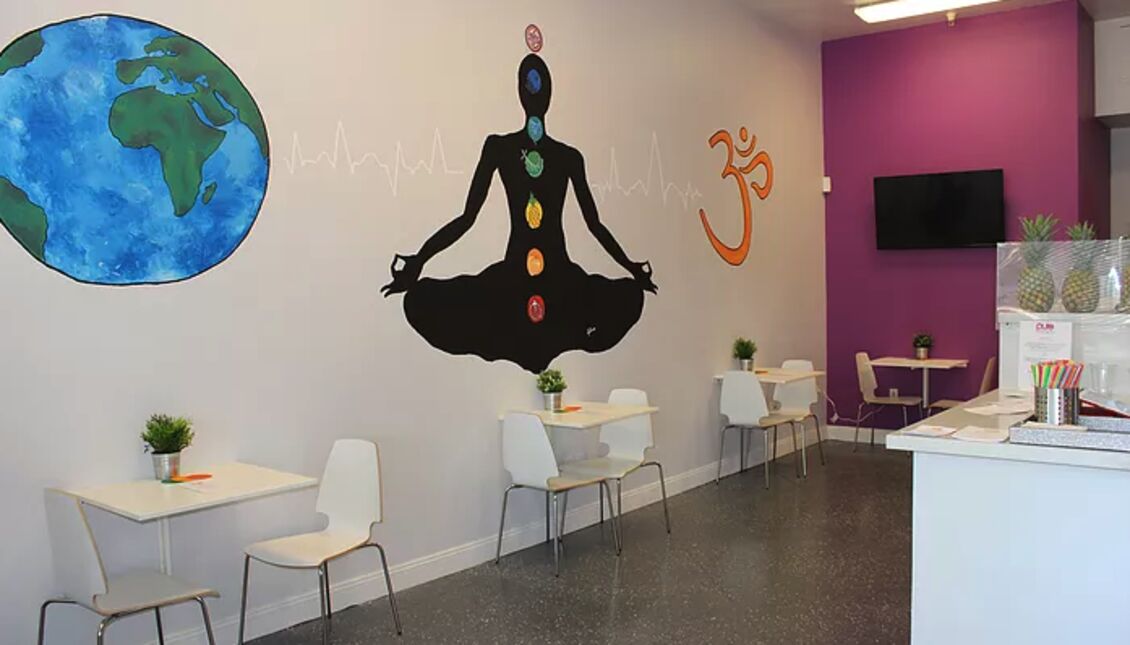 Pure Juice & Smoothie Lounge, Concord