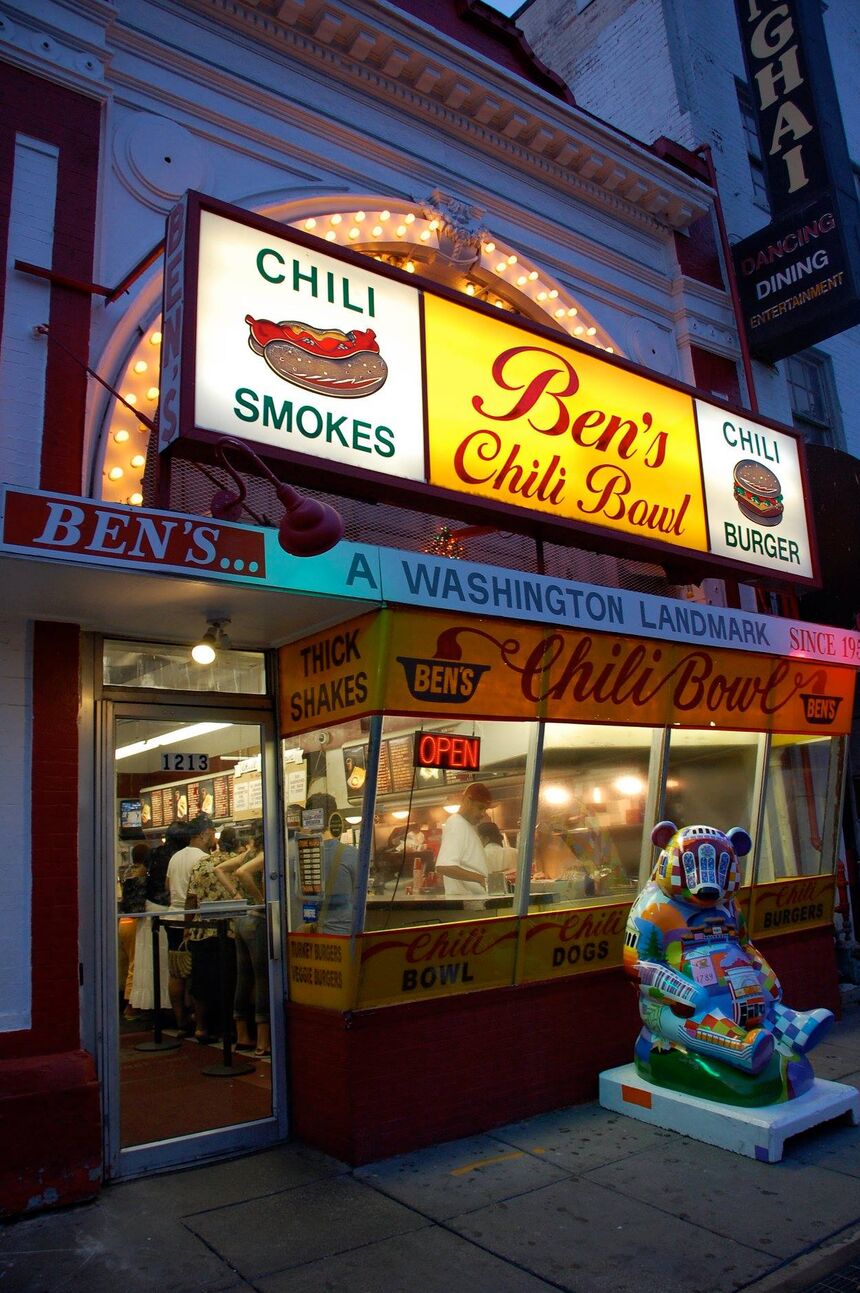 Ben's Chili Bowl, The Original