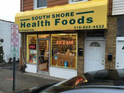 A photo of South Shore Health Food