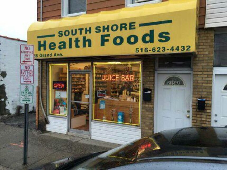 South Shore Health Food