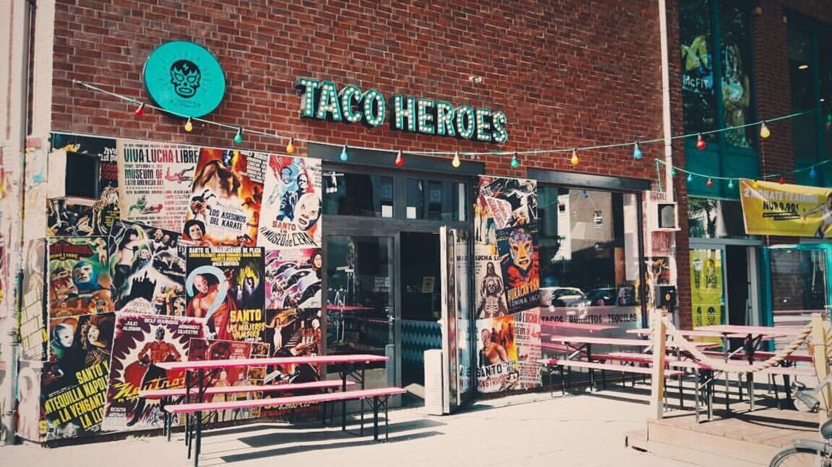 A photo of Taco Heroes