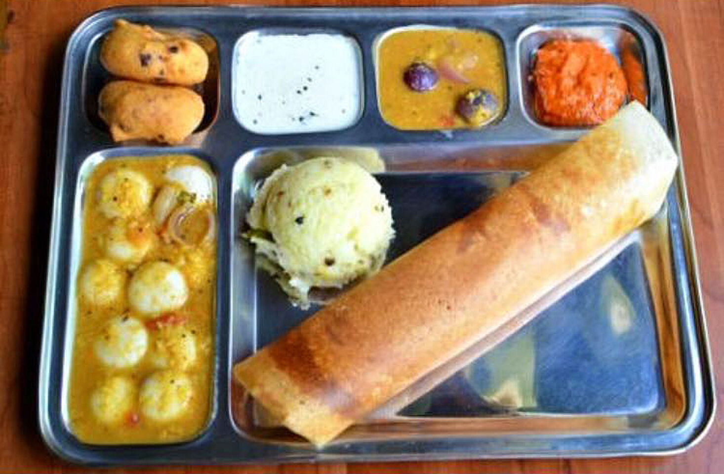 A photo of Maya’s South Indian Cuisine