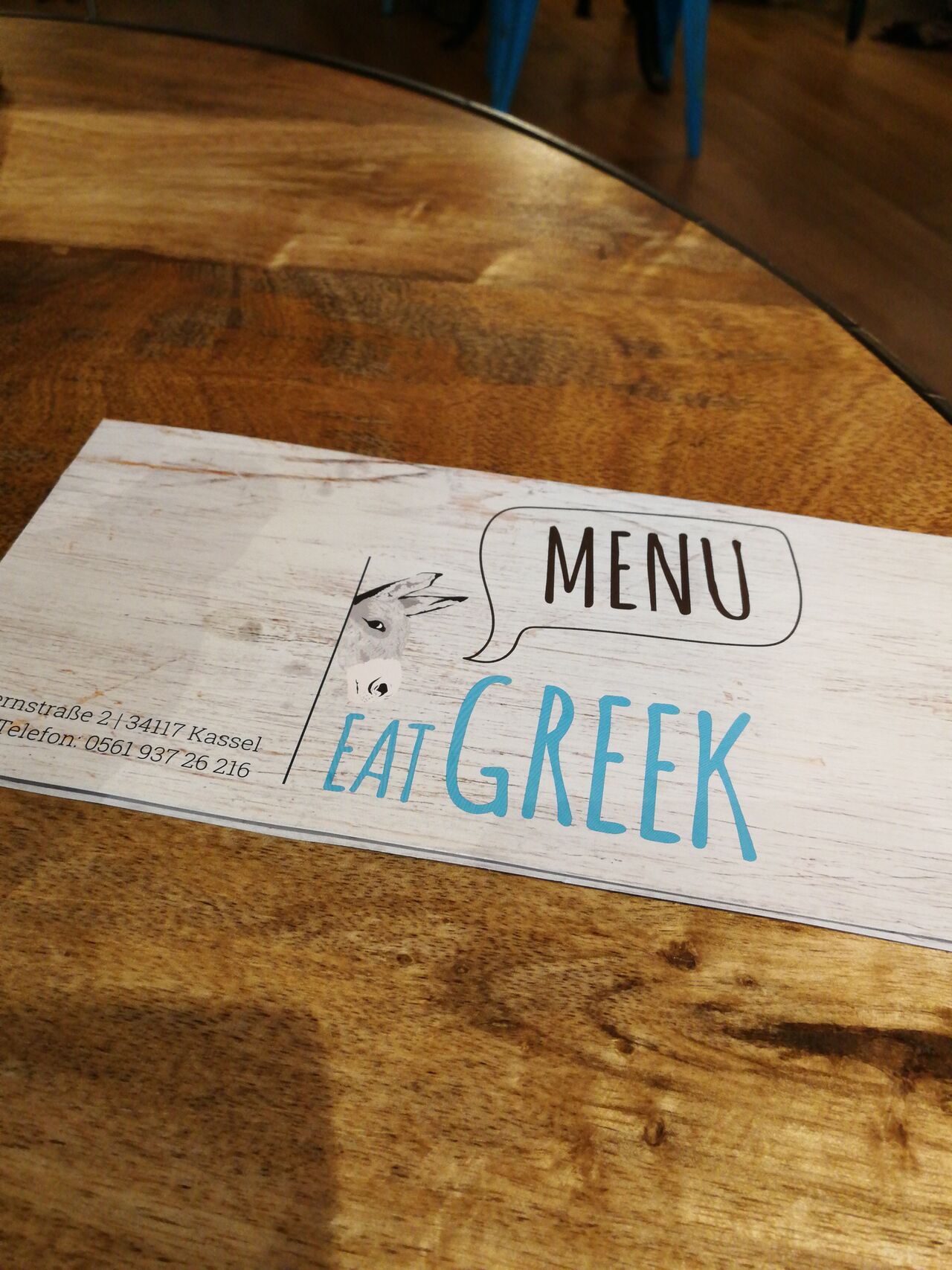 A photo of Eat Greek