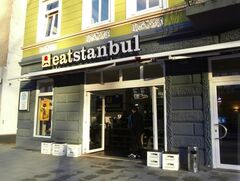 A photo of Eatstanbul