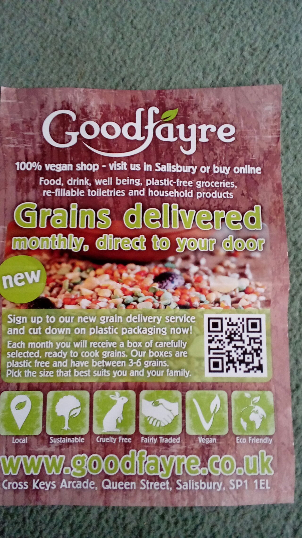 A photo of Goodfayre