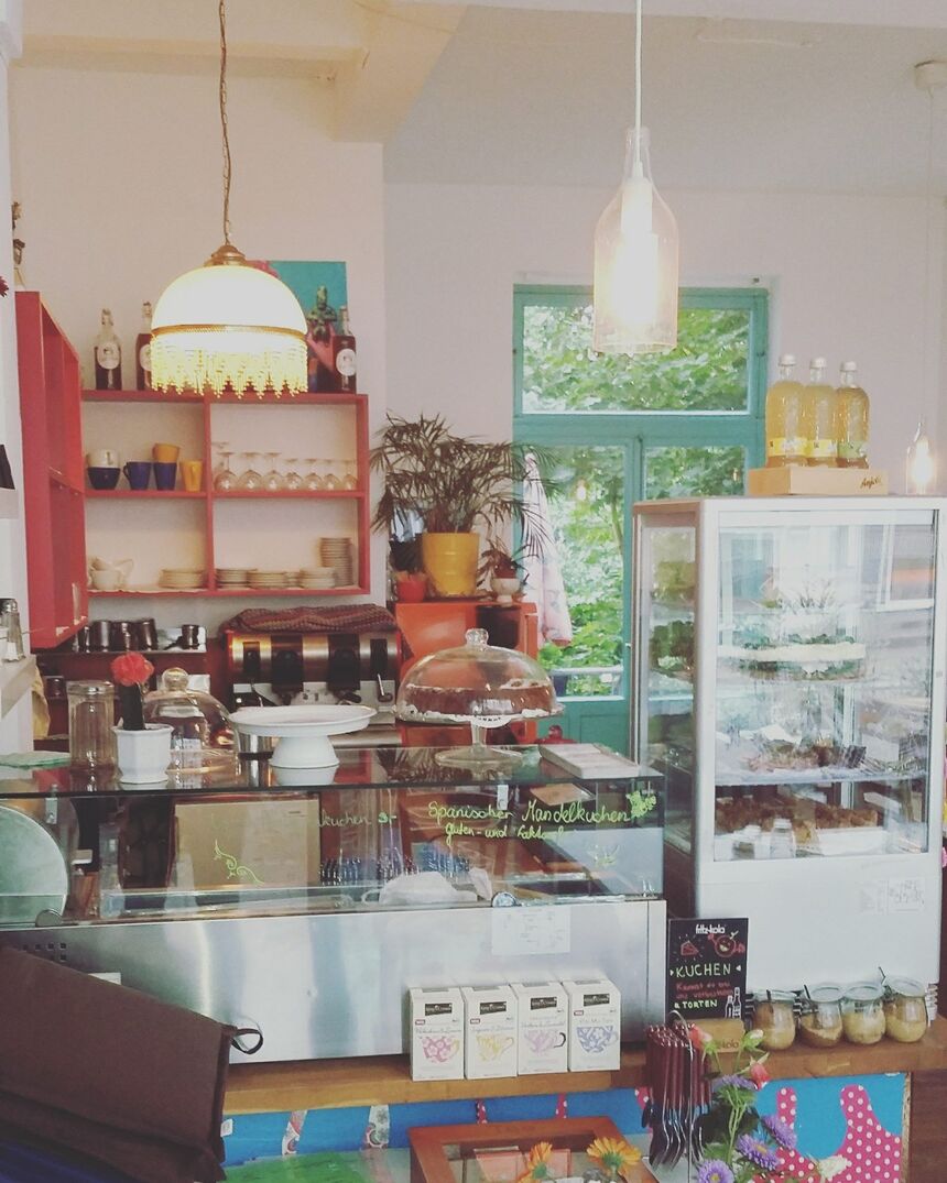 A photo of Cafe Frida