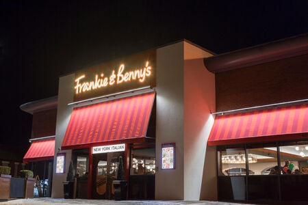 A photo of Frankie & Benny’s, Crown Point Retail Park
