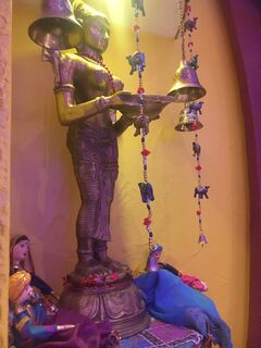 A photo of Ganesha Tandoori Restaurant