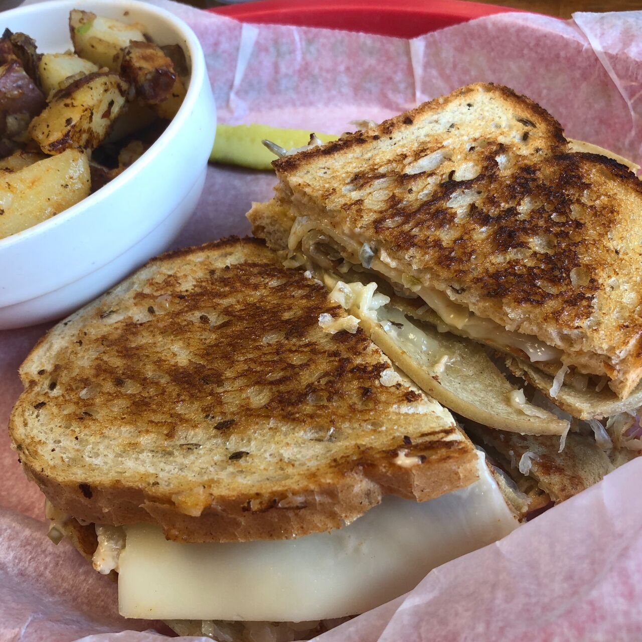A photo of Mike's Deli at Lazy Sundae