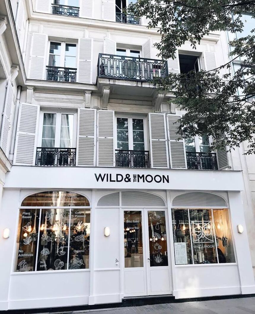 Wild & the Moon, Saint-Honoré