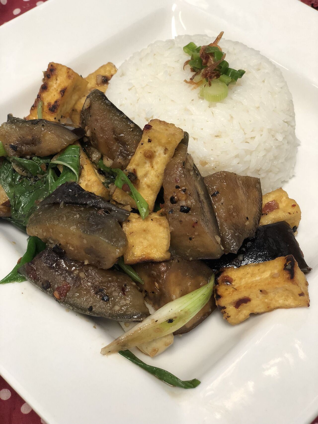 A photo of Delish Vietnamese & Vegetarian Cuisine