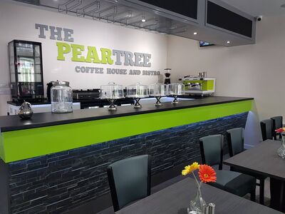A photo of Peartree Coffee House and Bistro