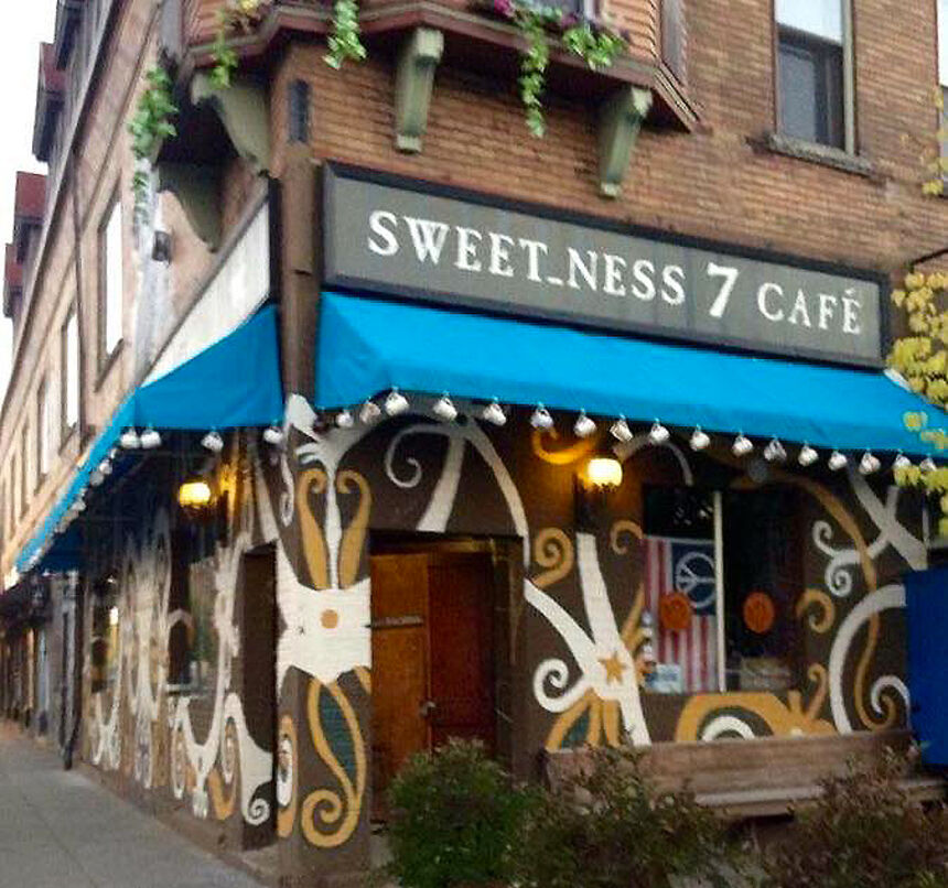 Sweet_ness 7 Café