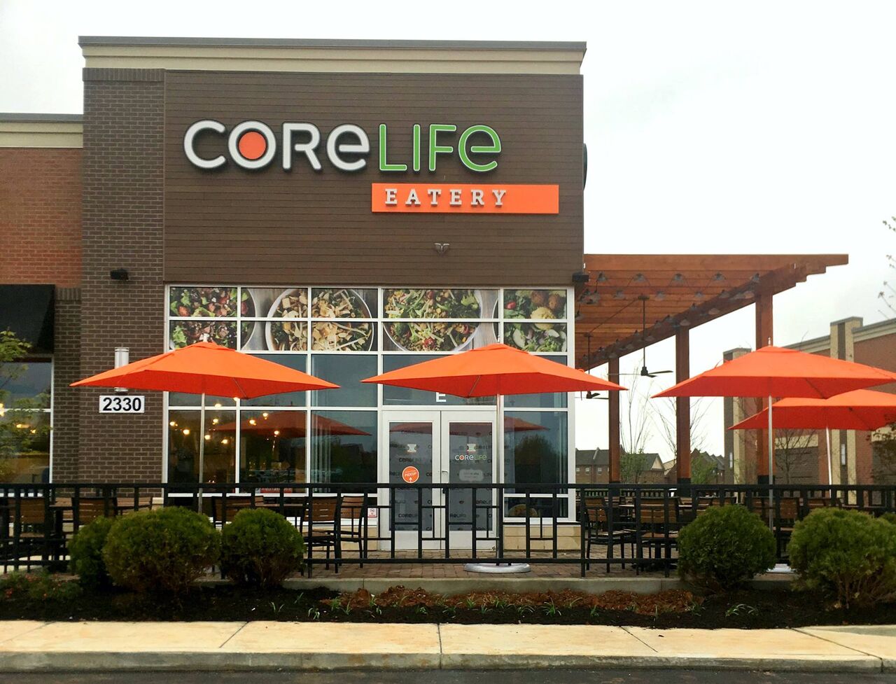 A photo of CoreLife Eatery