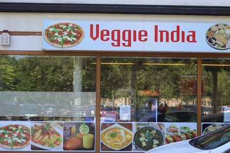 A photo of Veggie India