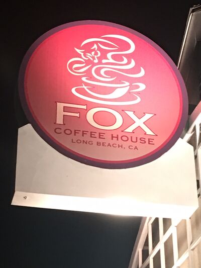 A photo of Fox Coffee House