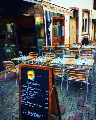 La Dispensa” in Strasbourg offers vegan cuisine