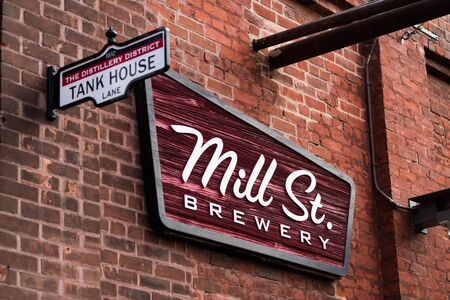 A photo of Mill St. Brew Pub