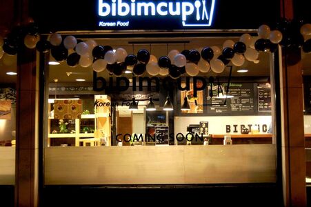 A photo of Bibimcup