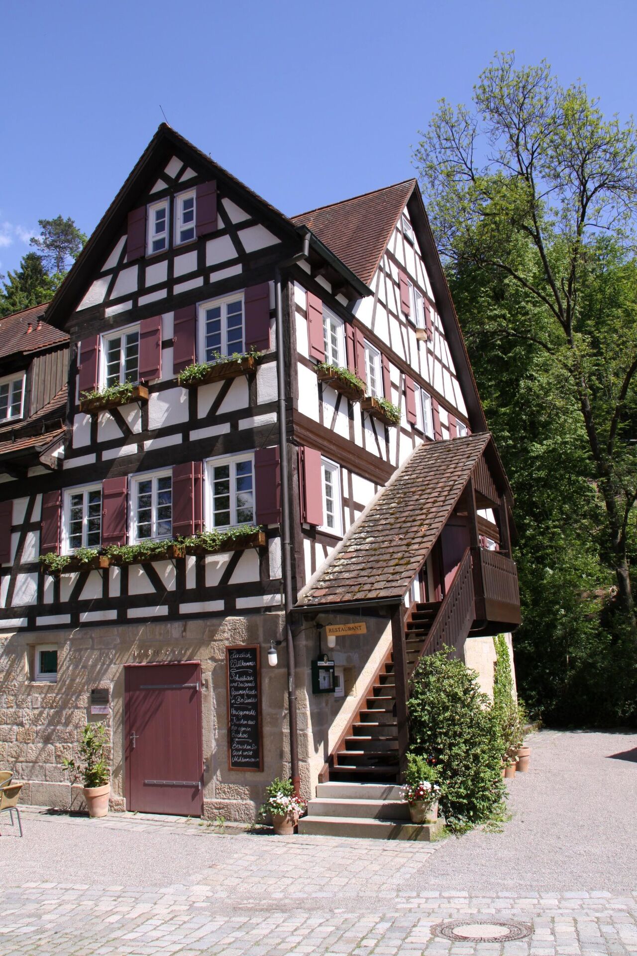 A photo of Mäulesmühle