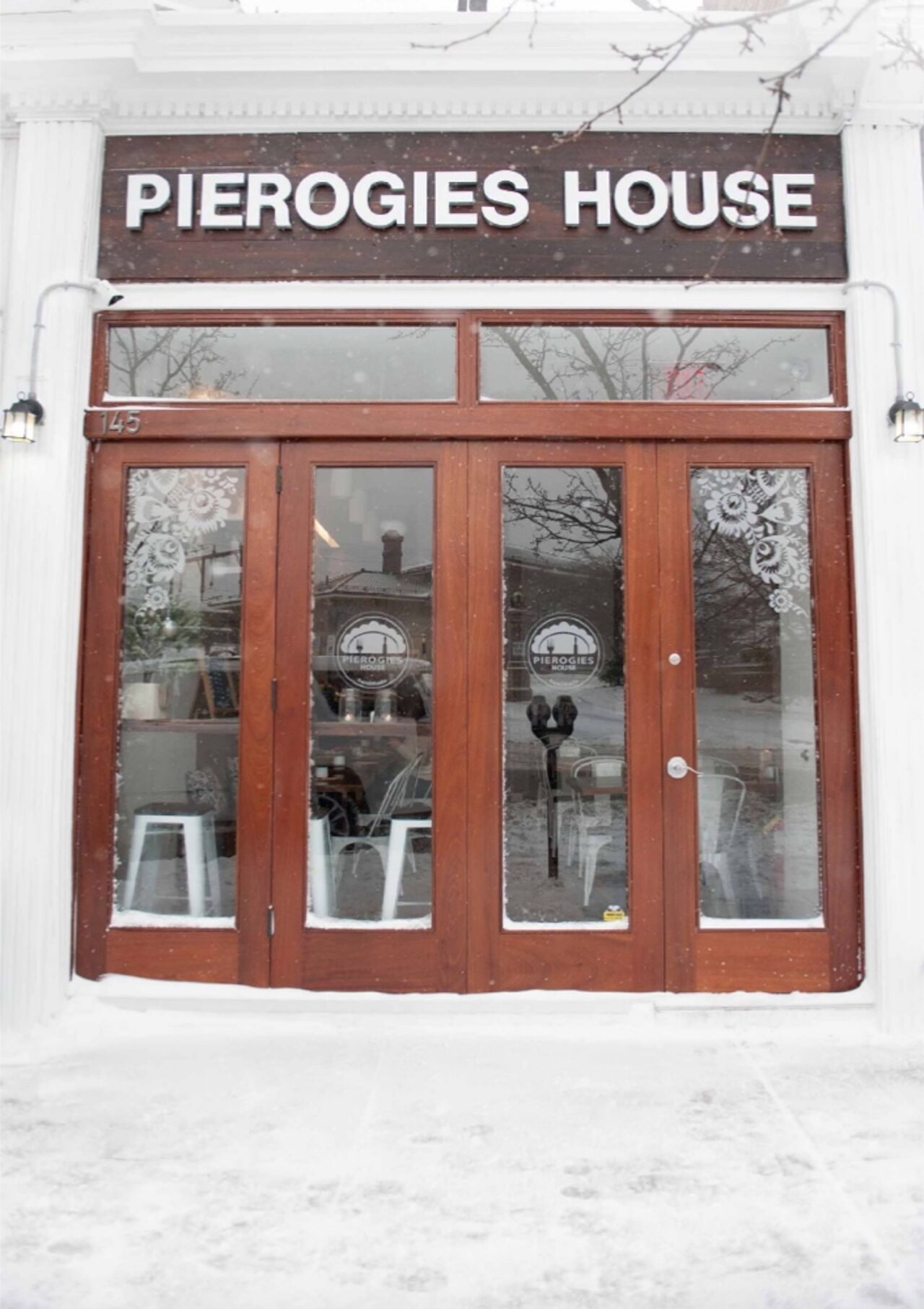A photo of Pierogies House